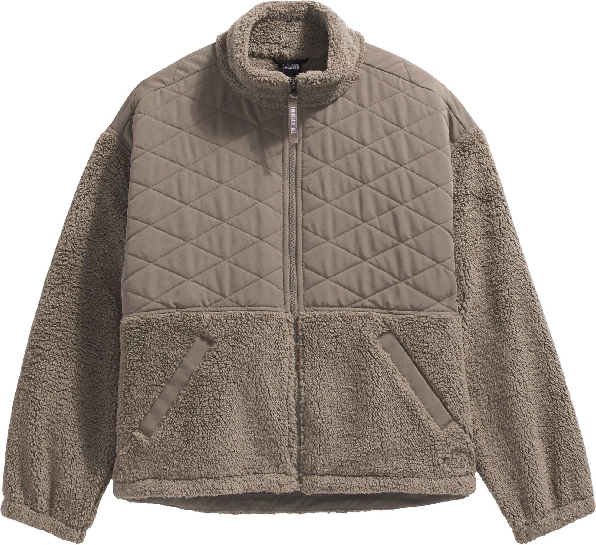 Cabin Full Zip Fleece Jacket - Women's|-|Manteau en molleton à glissière pleine longueur Cabin - Femme sold by Altitude Sports product image thumbnail 4