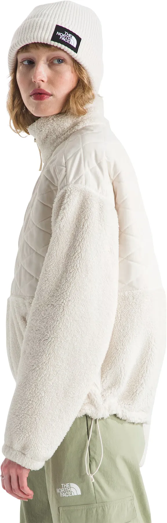 Cabin Full Zip Fleece Jacket - Women's|-|Manteau en molleton à glissière pleine longueur Cabin - Femme sold by Altitude Sports product image thumbnail 3