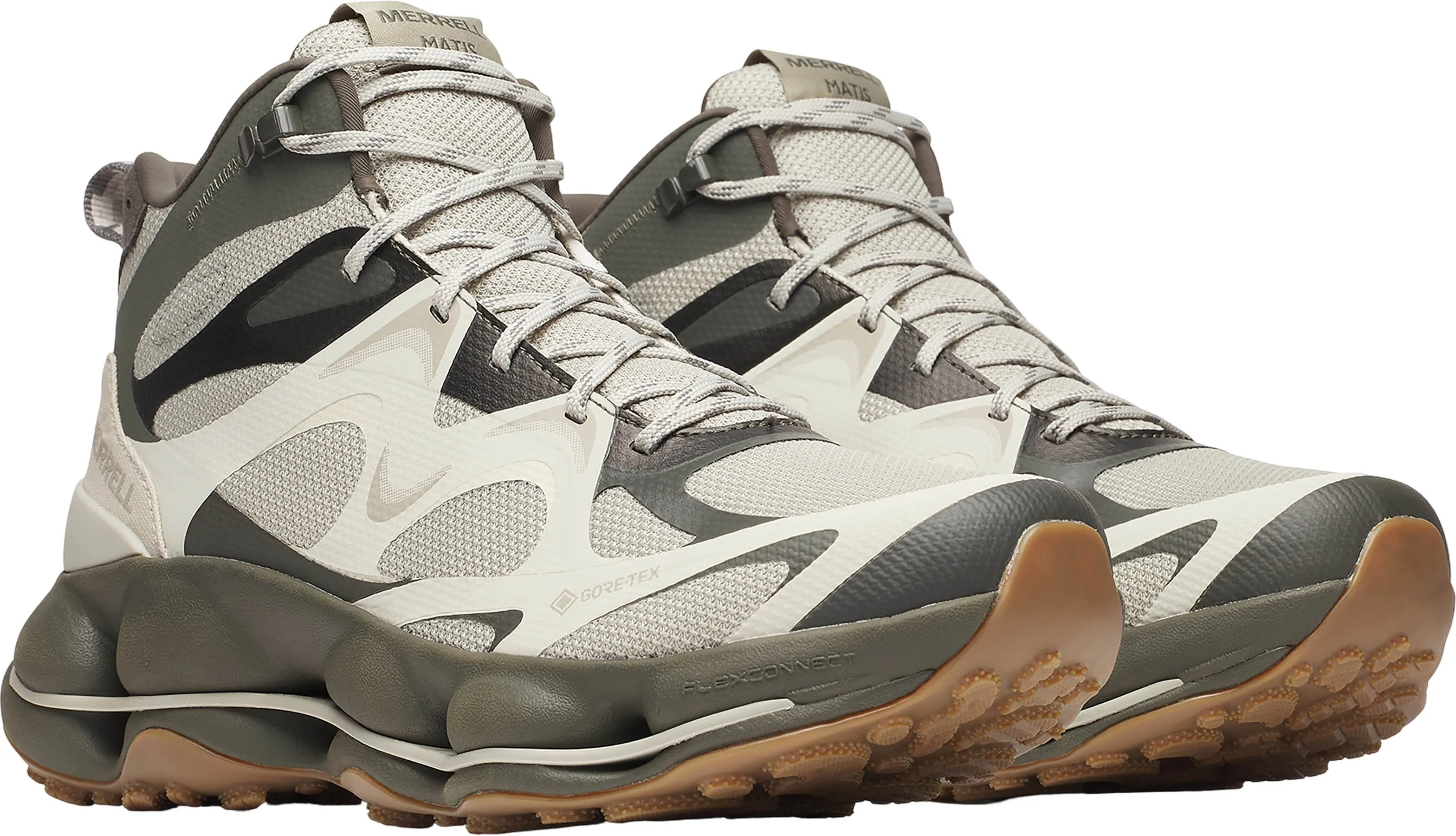 SpeedArc Matis Mid GORE-TEX Hiking Shoes - Men's|-|Souliers de randonnée GORE-TEX SpeedArc Matis Mid - Homme sold by Altitude Sports product image thumbnail 3