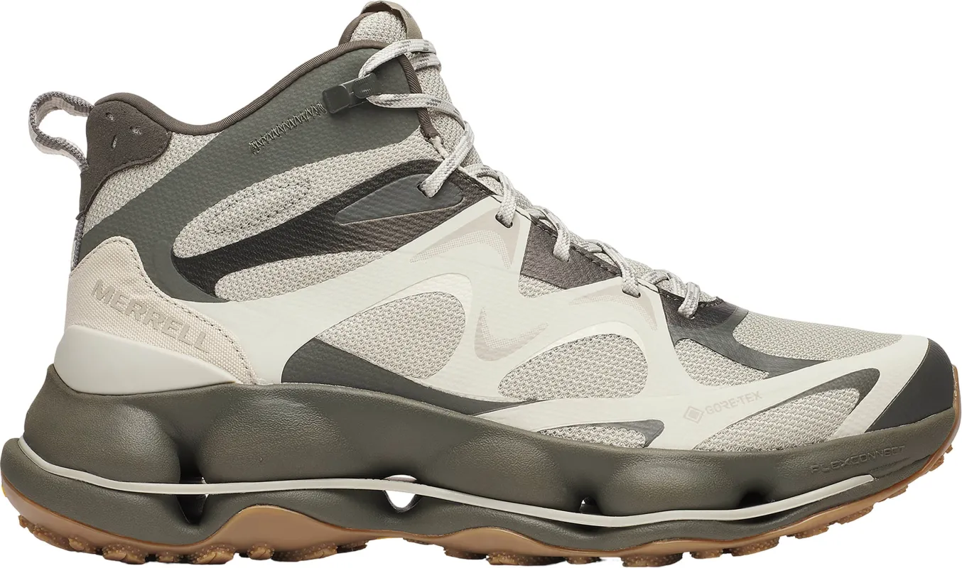 SpeedArc Matis Mid GORE-TEX Hiking Shoes - Men's|-|Souliers de randonnée GORE-TEX SpeedArc Matis Mid - Homme sold by Altitude Sports