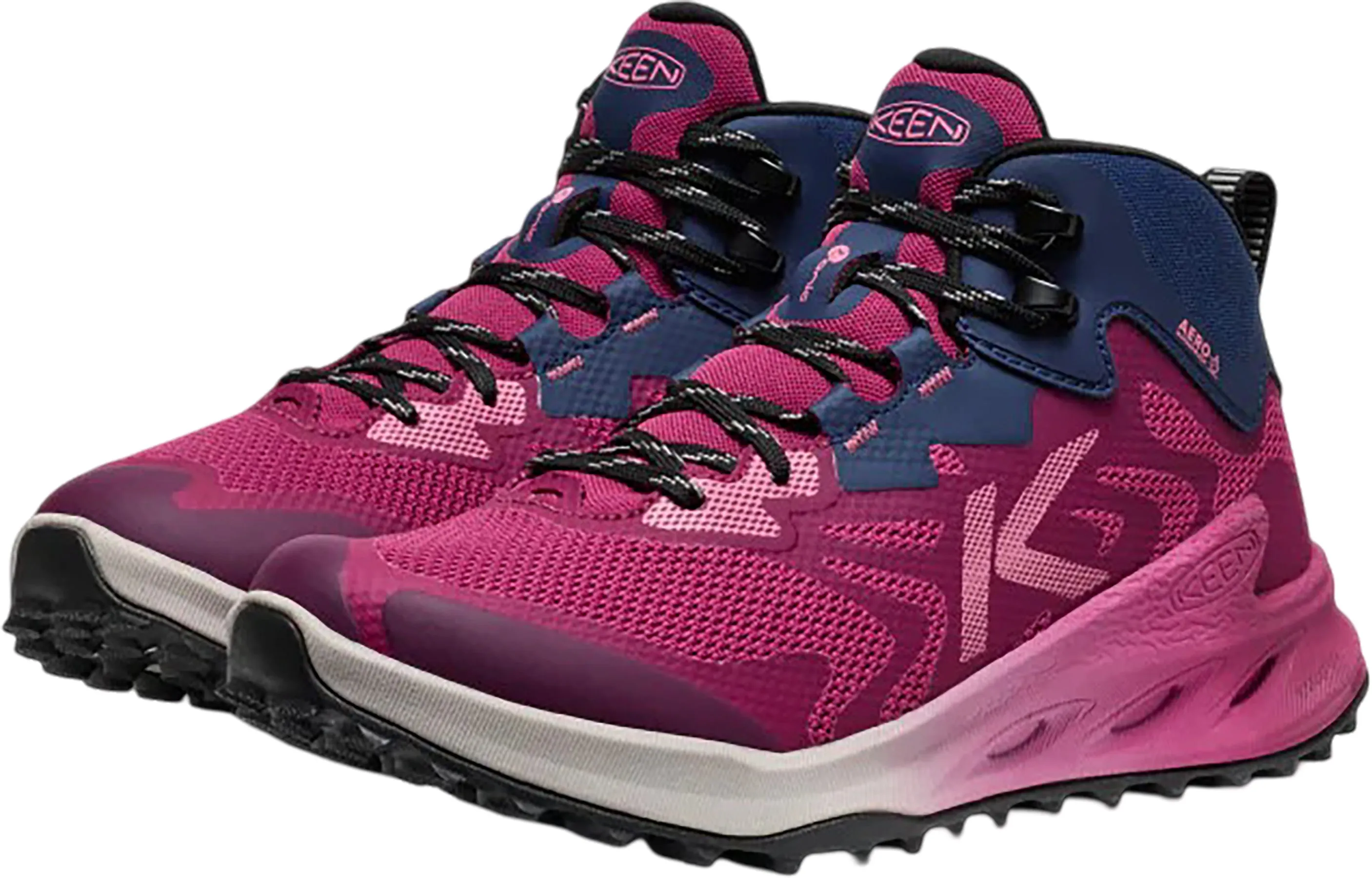 Zionic NXT Waterproof Hiking Boots - Women's|-|Bottes de randonnée imperméables Zionic NXT - Femme sold by Altitude Sports product image thumbnail 2