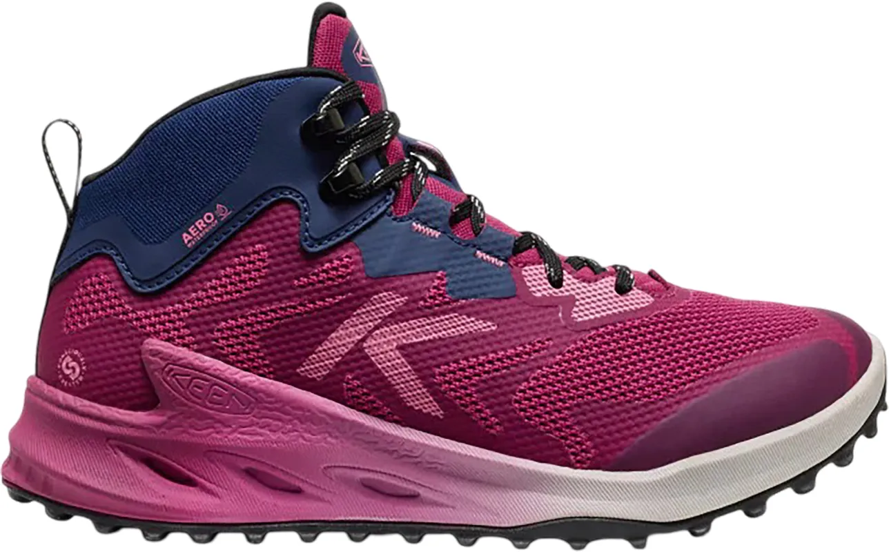 Zionic NXT Waterproof Hiking Boots - Women's|-|Bottes de randonnée imperméables Zionic NXT - Femme sold by Altitude Sports