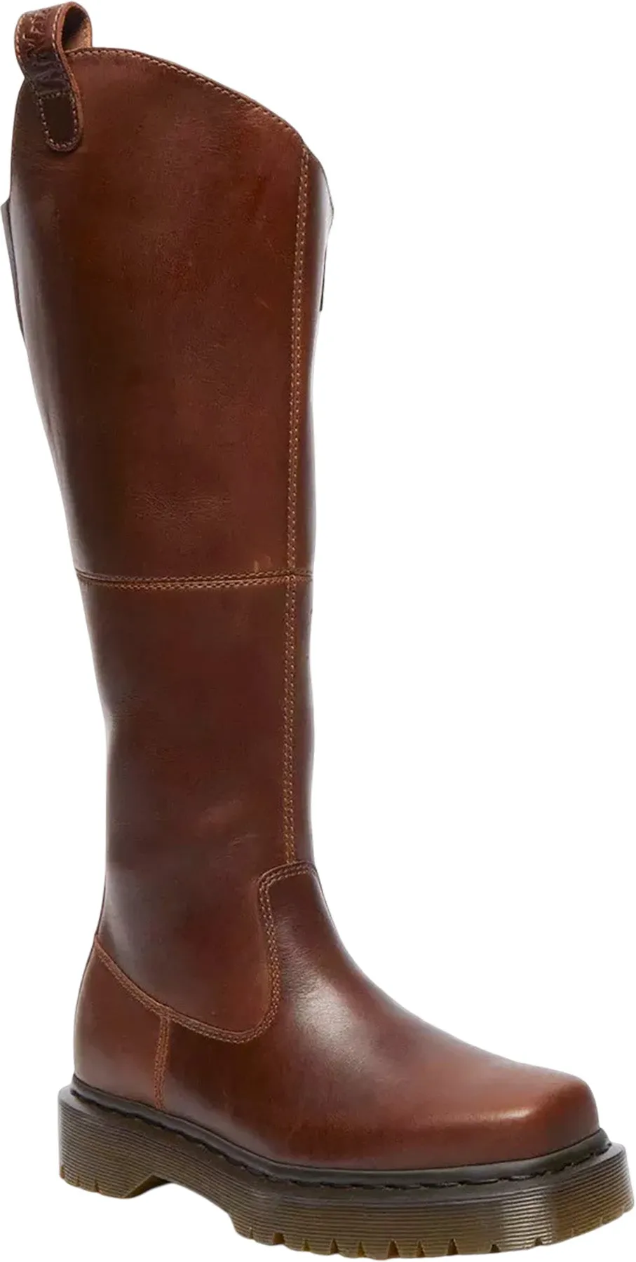 Amaayah Knee High Leather Riding Boots - Women's|-|Bottes cavalières en cuir hauteur genou Amaayah - Femme sold by Altitude Sports