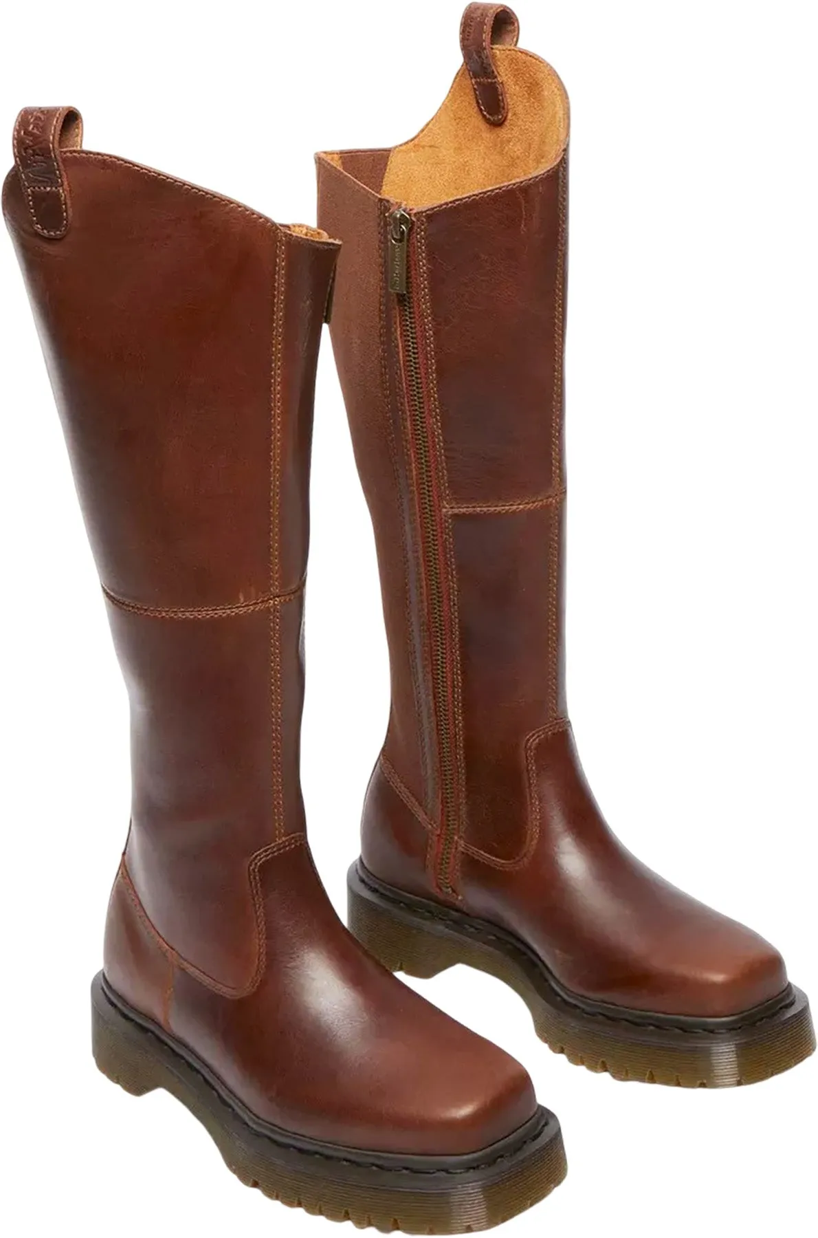 Amaayah Knee High Leather Riding Boots - Women's|-|Bottes cavalières en cuir hauteur genou Amaayah - Femme sold by Altitude Sports product image thumbnail 5