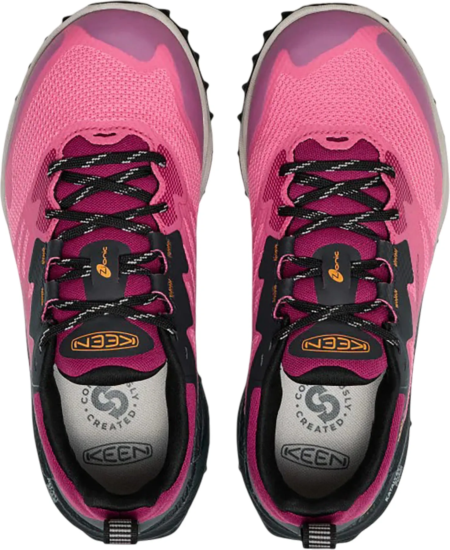 Zionic NXT Waterproof Hiking Shoes - Women's|-|Souliers de randonnée imperméables Zionic NXT - Femme sold by Altitude Sports product image thumbnail 5