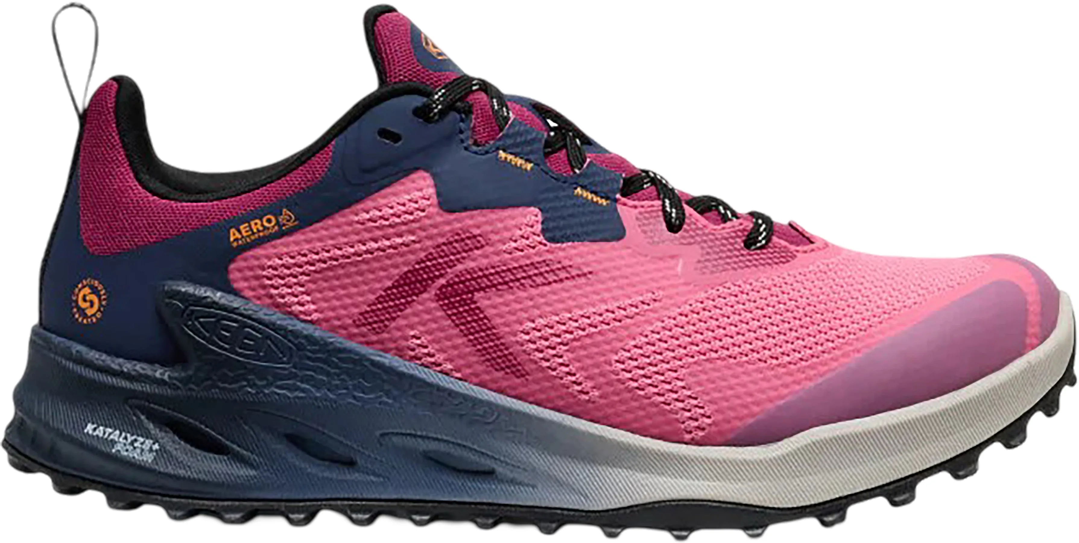 Zionic NXT Waterproof Hiking Shoes - Women's|-|Souliers de randonnée imperméables Zionic NXT - Femme sold by Altitude Sports