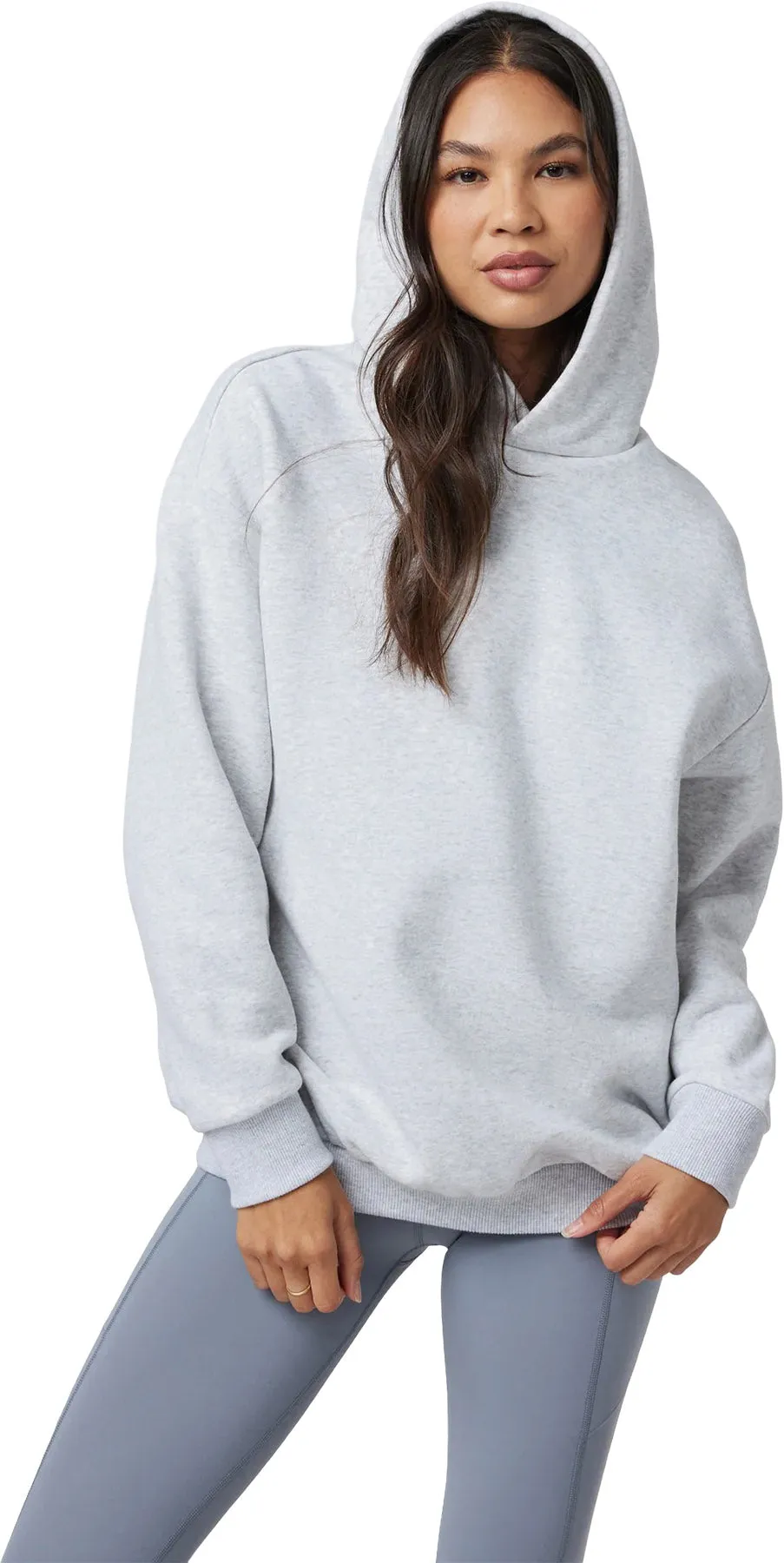 Restore Oversized Hoodie - Women's|-|Chandail à capuchon surdimensionné Restore - Femme sold by Altitude Sports