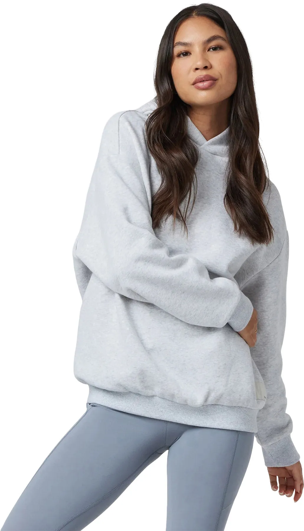 Restore Oversized Hoodie - Women's|-|Chandail à capuchon surdimensionné Restore - Femme sold by Altitude Sports product image thumbnail 3