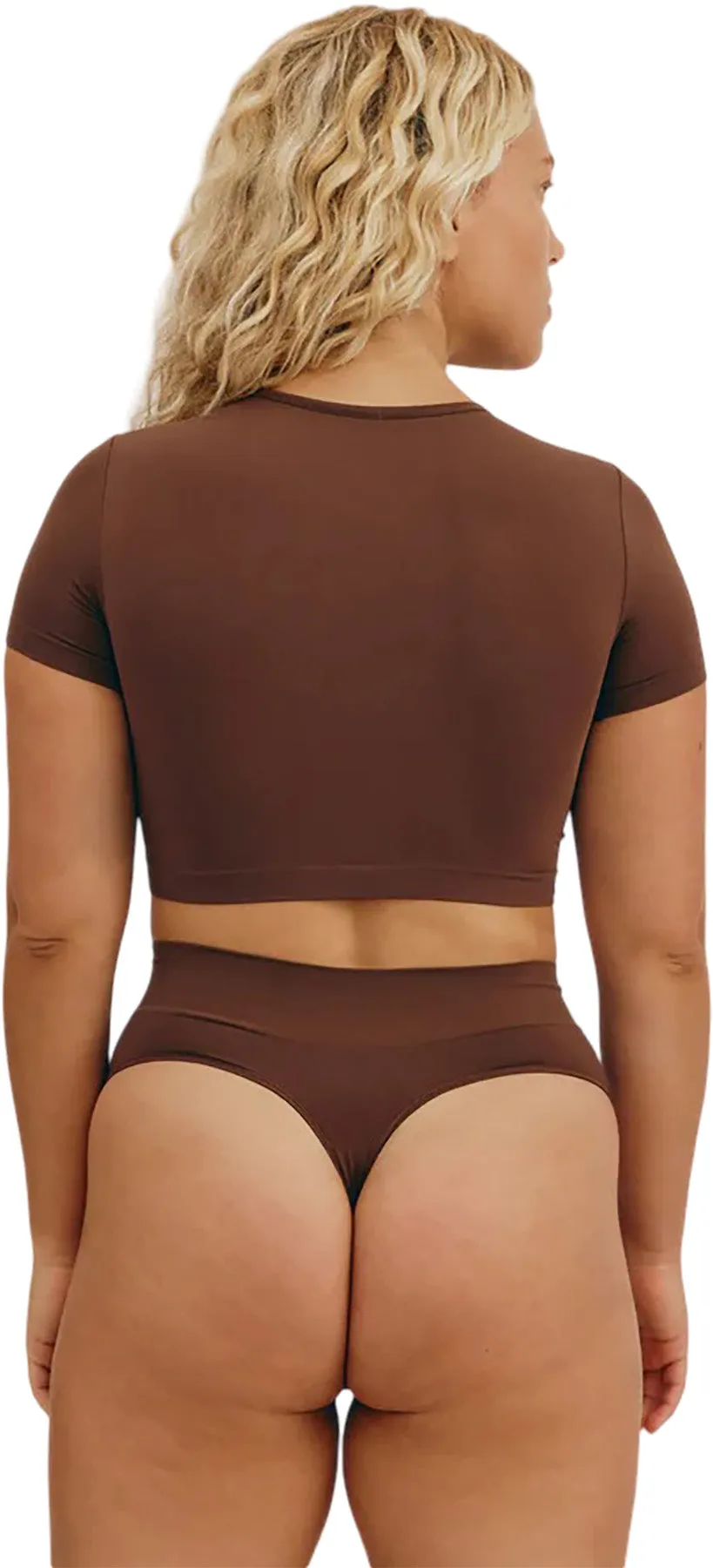 Smooth Thong - Women's|-|Culotte tanga Smooth - Femme sold by Altitude Sports product image thumbnail 2
