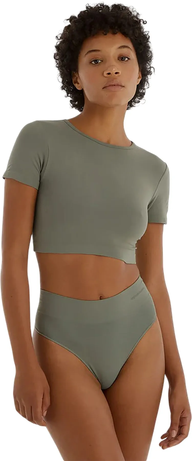 Smooth Thong - Women's|-|Culotte tanga Smooth - Femme sold by Altitude Sports product image thumbnail 5