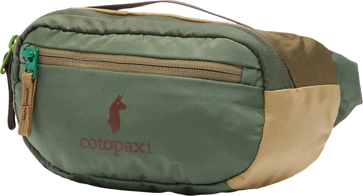 Kapai Del Día Hip Pack 1.5L - [Random colour]|-|Sac de taille Del Día Kapai 1.5L - [Couleurs aléatoires] made by cotopaxi