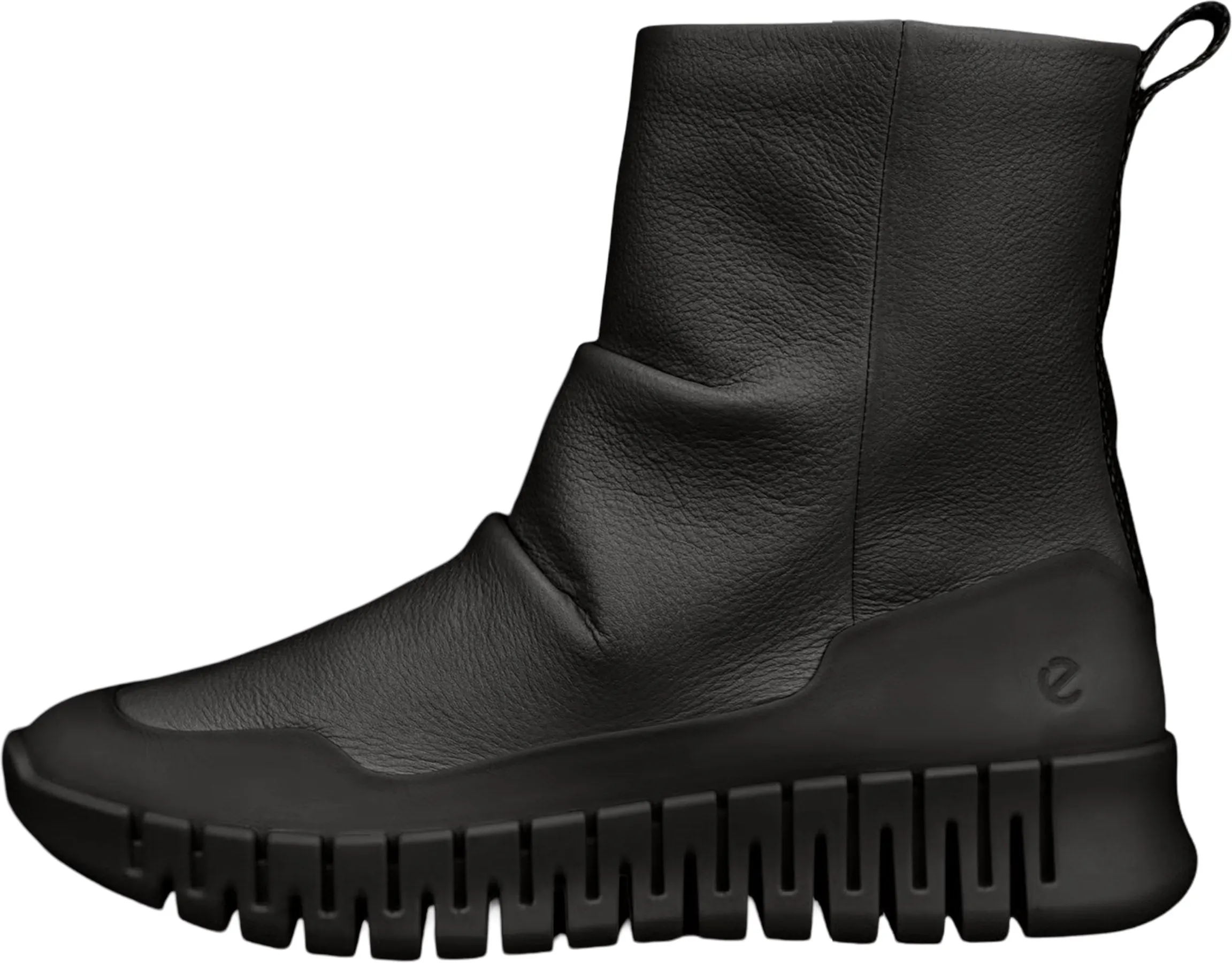 Gruuv Mid-Cut Leather Boots - Women's|-|Bottes mi-montantes en cuir Gruuv - Femme sold by Altitude Sports