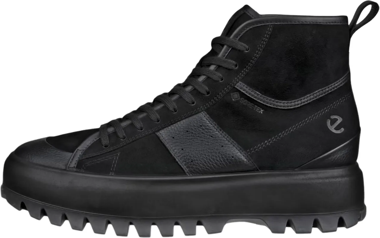 Street Ace Rugged Nubuck GORE-TEX High-Top Trainer Shoes - Men's|-|Souliers d’entraînement à tige haute en nubuck GORE-TEX Street Ace Rugged - Homme sold by Altitude Sports
