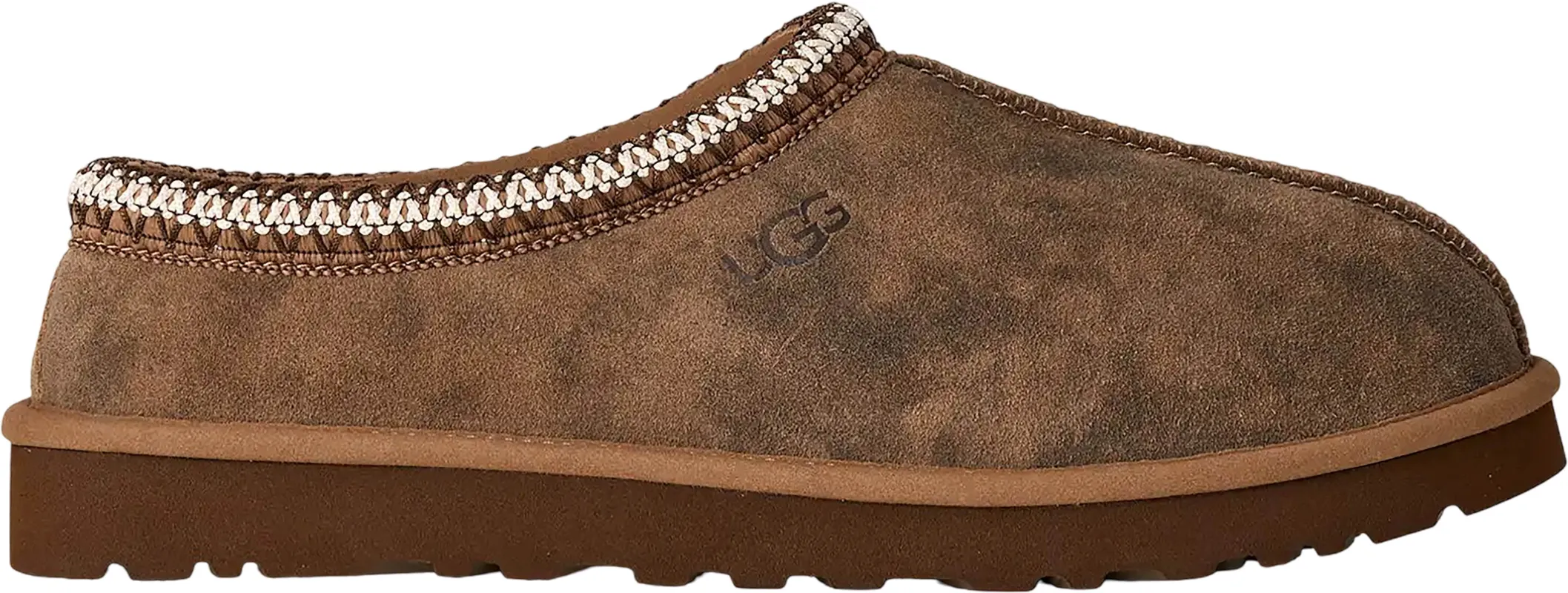 Tasman Baxter Suede Slippers - Men's|-|Pantoufles en suède Tasman Baxter - Homme sold by Altitude Sports
