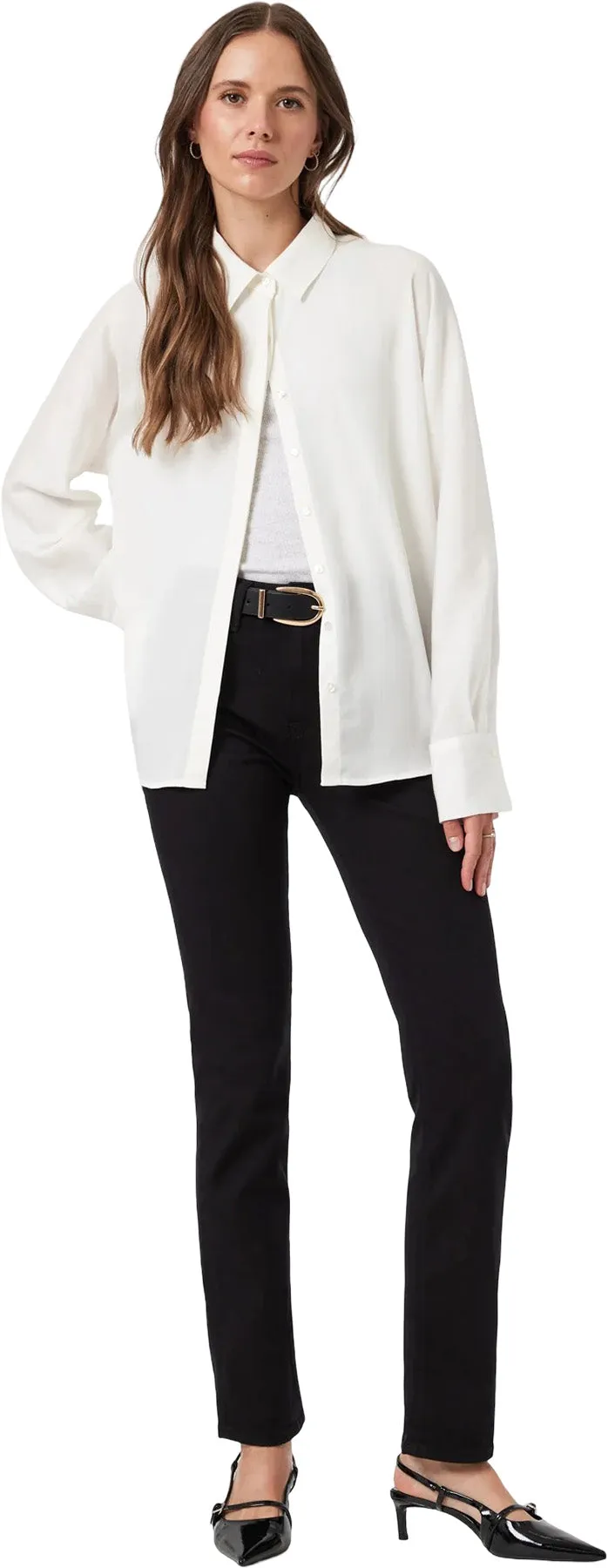 Kendra Straight Leg Jeans - Women's|-|Jean à jambe droite Kendra - Femme sold by Altitude Sports product image thumbnail 3