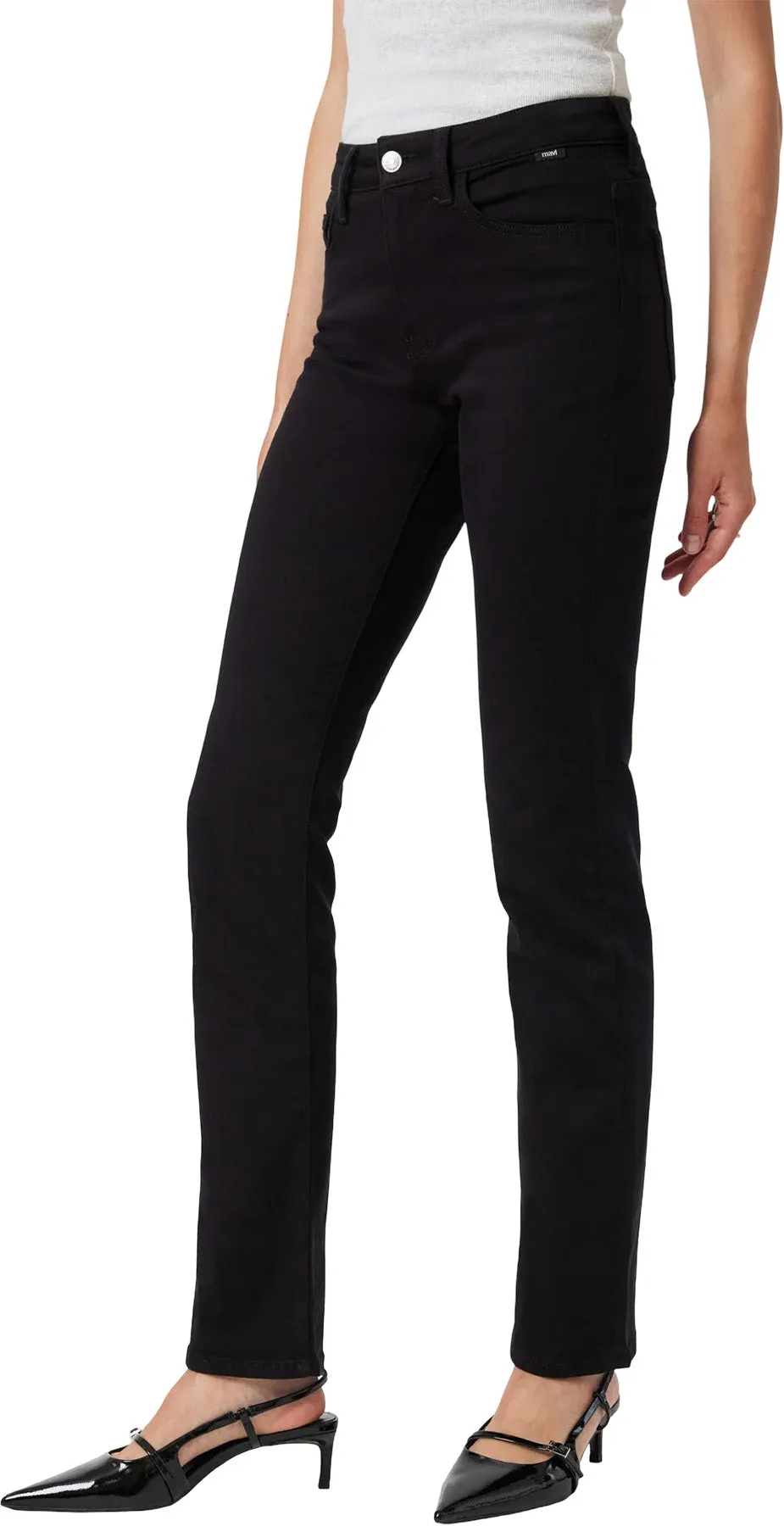 Kendra Straight Leg Jeans - Women's|-|Jean à jambe droite Kendra - Femme sold by Altitude Sports product image thumbnail 4