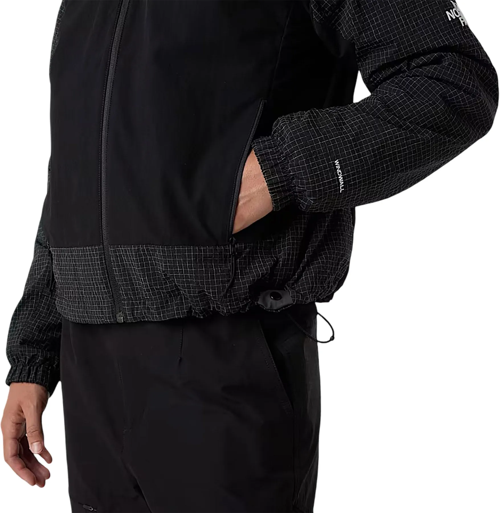 TNF EG Utility Wind Jacket - Women's|-|Manteau coupe-vent TNF EG Utility - Femme sold by Altitude Sports product image thumbnail 4