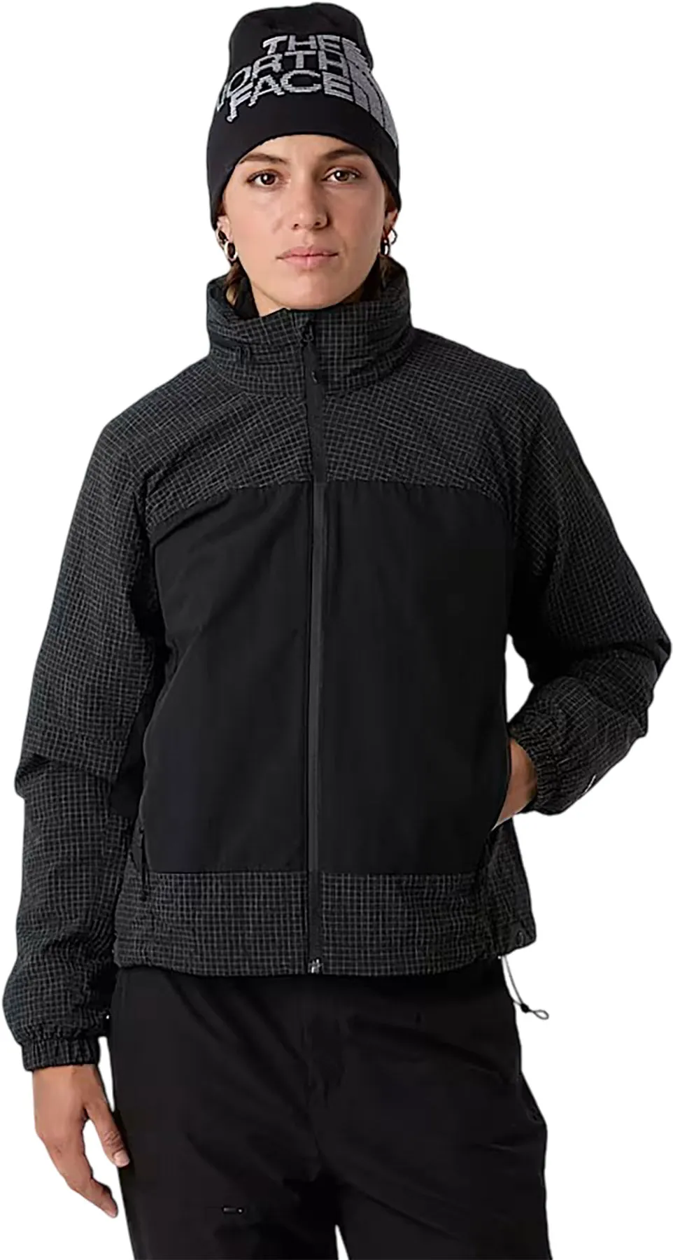 TNF EG Utility Wind Jacket - Women's|-|Manteau coupe-vent TNF EG Utility - Femme sold by Altitude Sports product image thumbnail 5