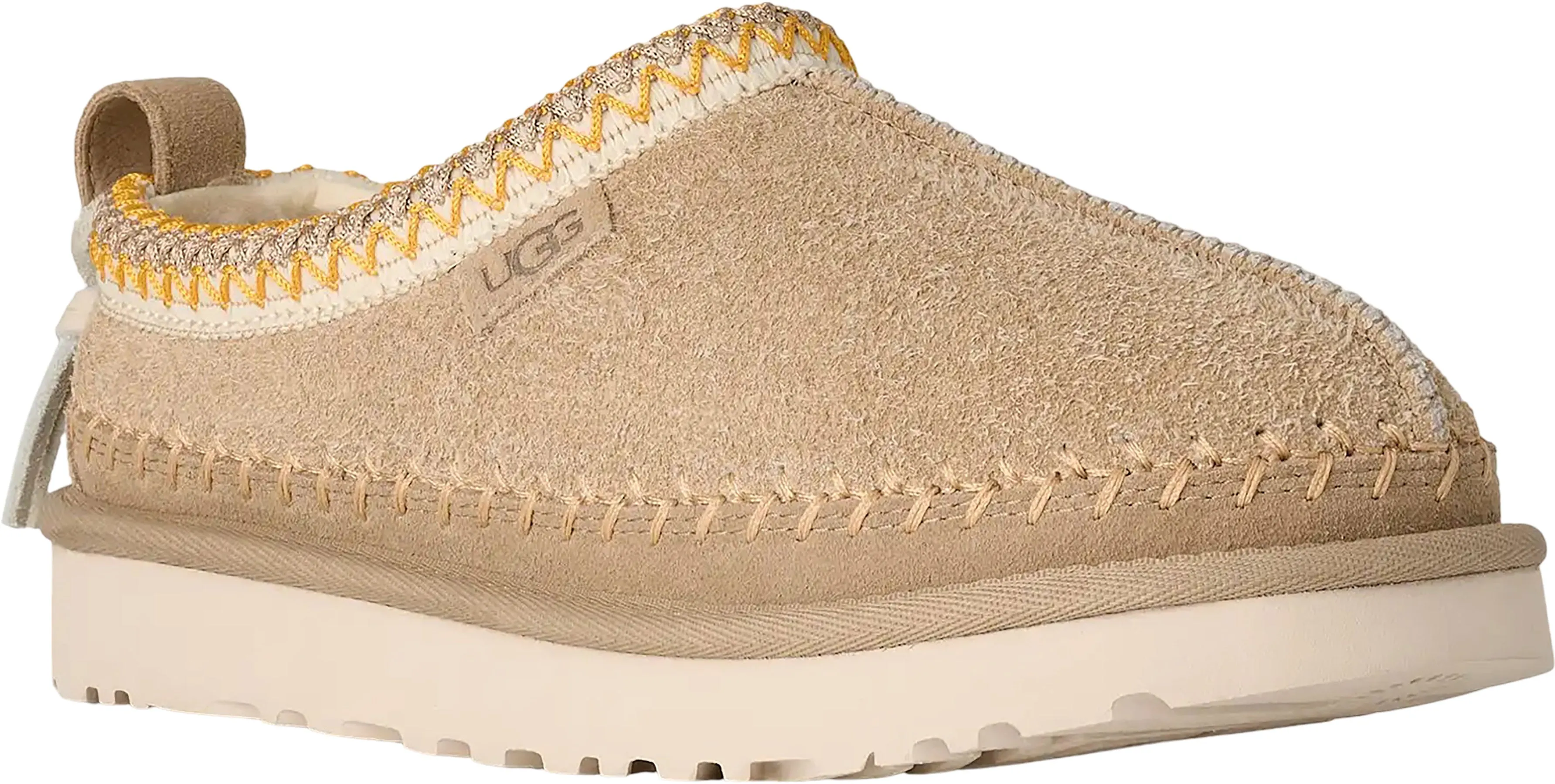 Tasman Biarritz Suede Slippers - Women's|-|Pantoufles en suède Tasman Biarritz - Femme sold by Altitude Sports product image thumbnail 3