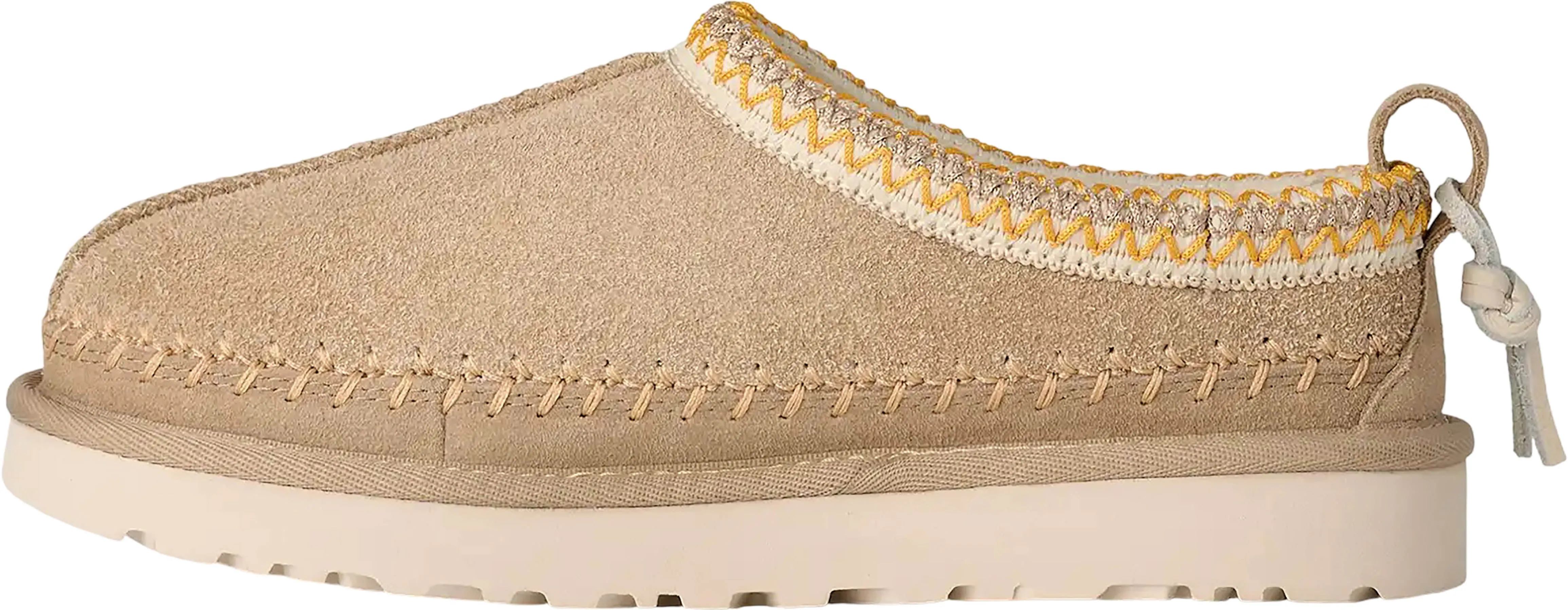 Tasman Biarritz Suede Slippers - Women's|-|Pantoufles en suède Tasman Biarritz - Femme sold by Altitude Sports product image thumbnail 4