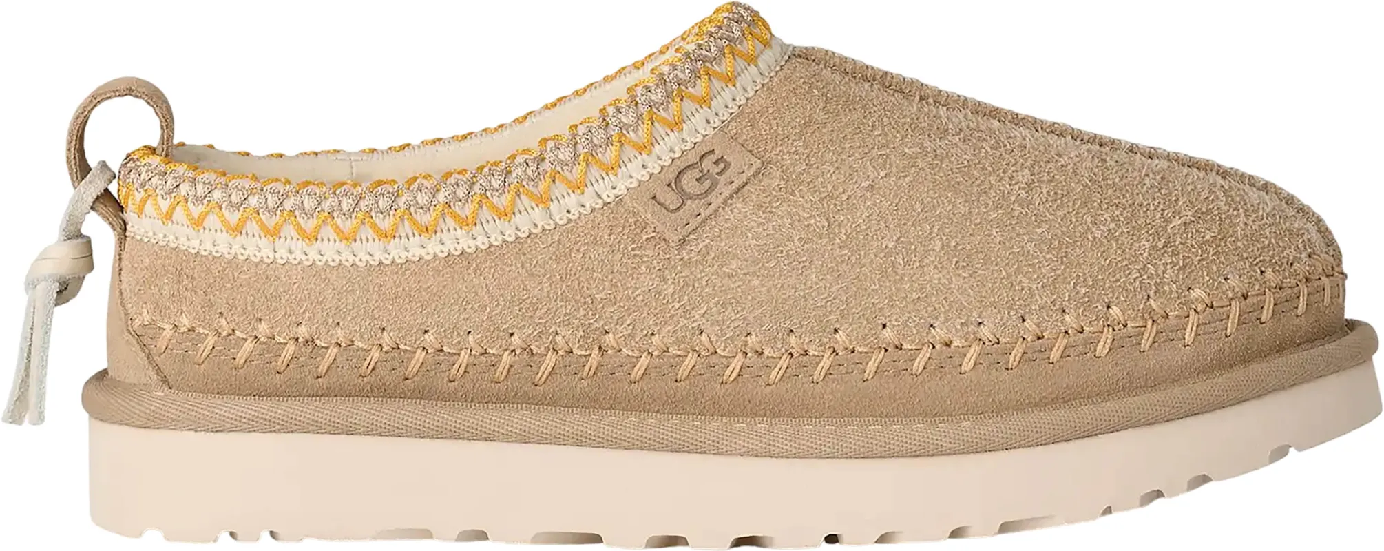 Tasman Biarritz Suede Slippers - Women's|-|Pantoufles en suède Tasman Biarritz - Femme sold by Altitude Sports