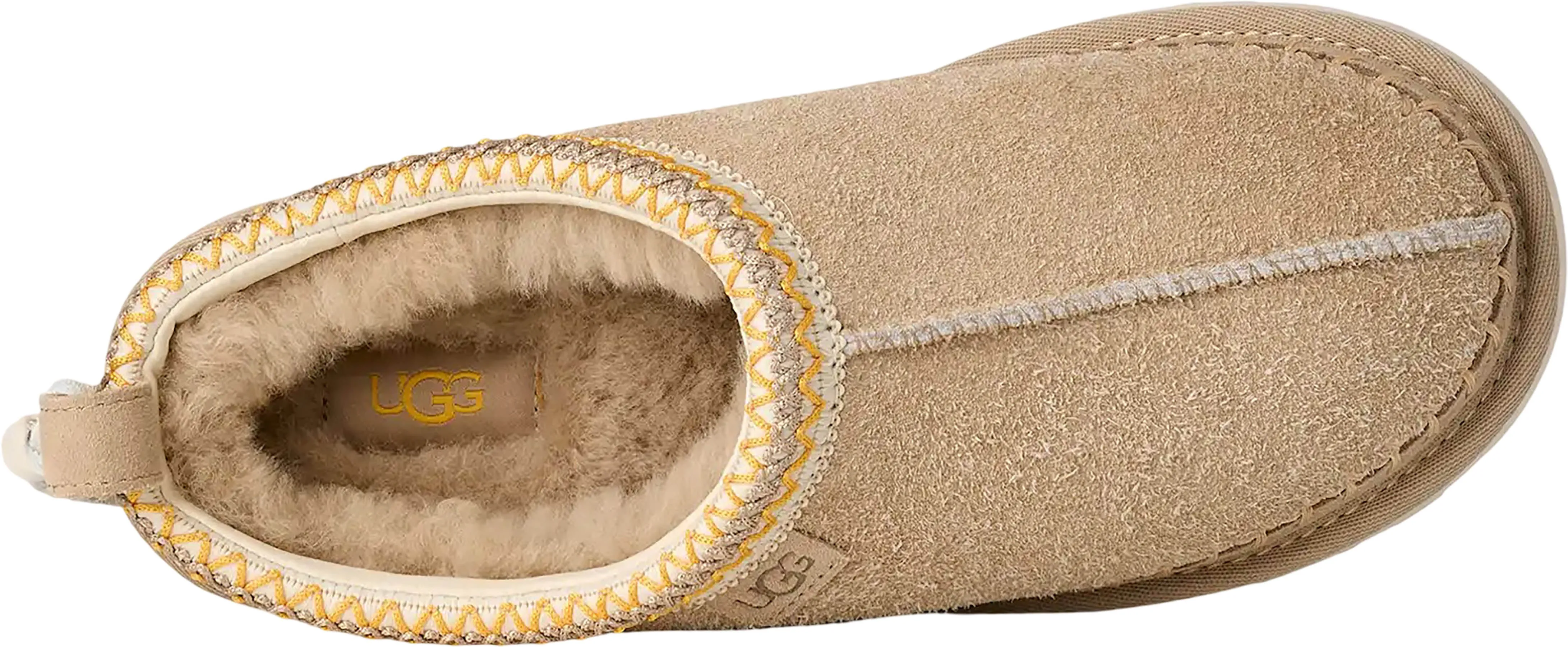 Tasman Biarritz Suede Slippers - Women's|-|Pantoufles en suède Tasman Biarritz - Femme sold by Altitude Sports product image thumbnail 5