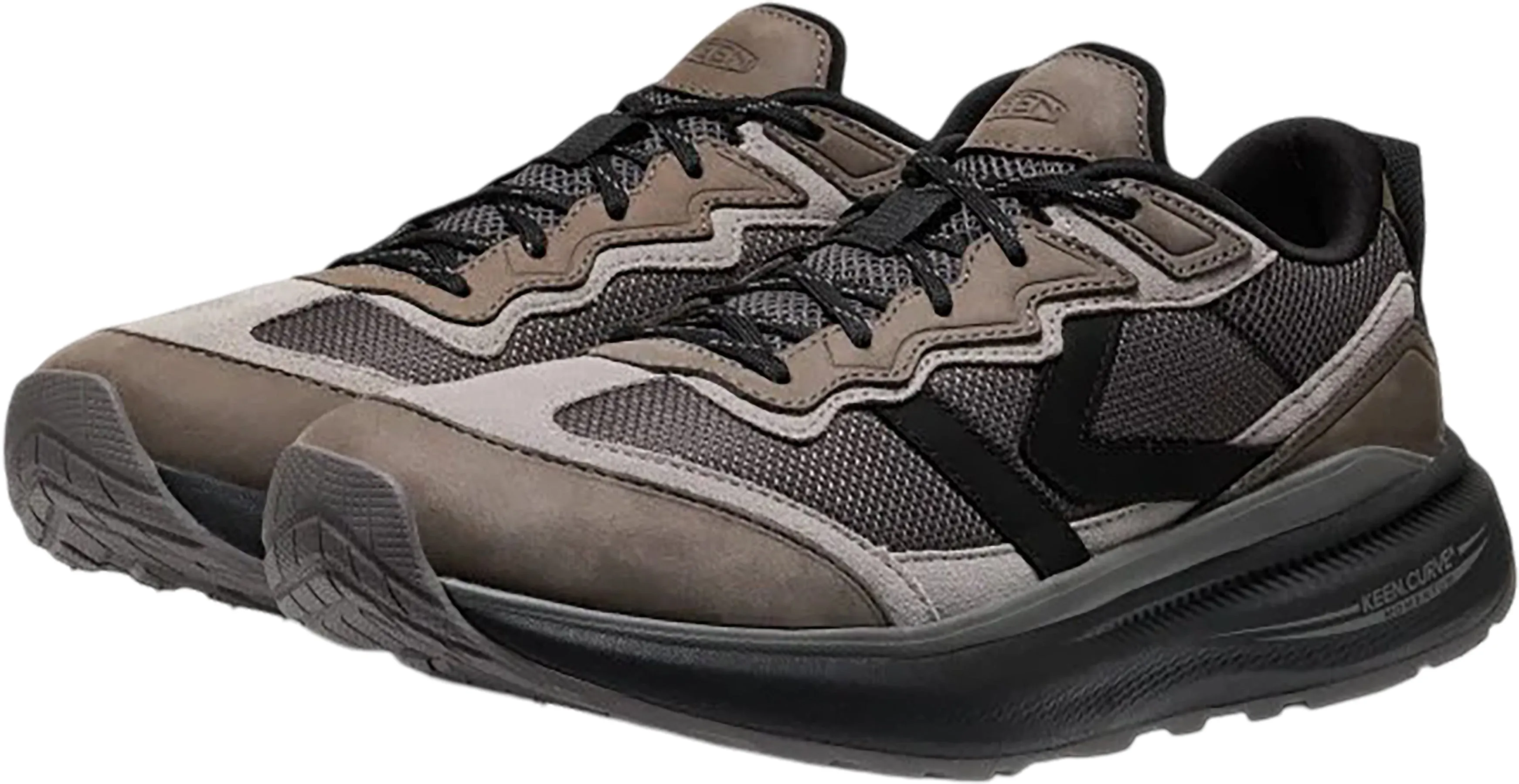 WK500 Leather Walking Shoes - Men's|-|Souliers de marche en cuir WK500 - Homme sold by Altitude Sports product image thumbnail 5