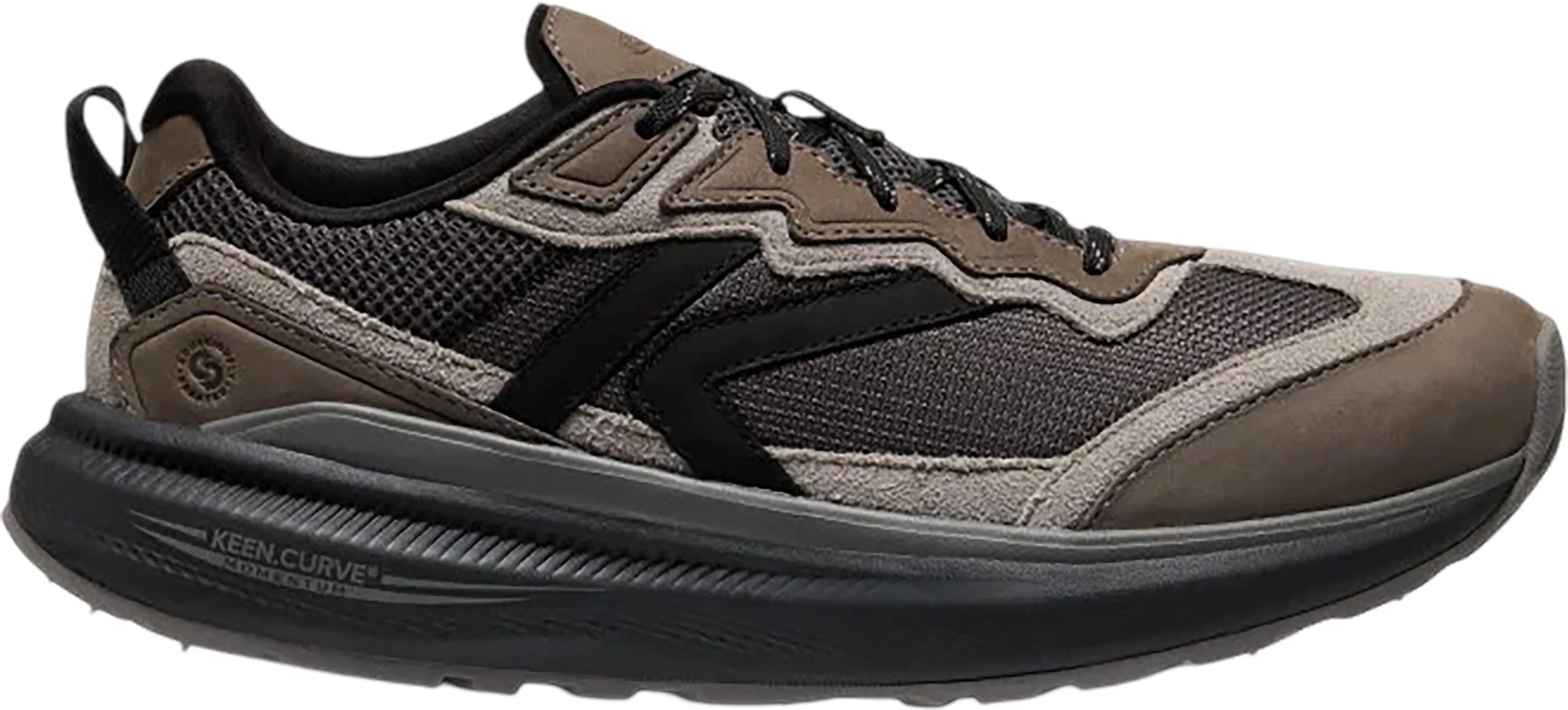 WK500 Leather Walking Shoes - Men's|-|Souliers de marche en cuir WK500 - Homme sold by Altitude Sports