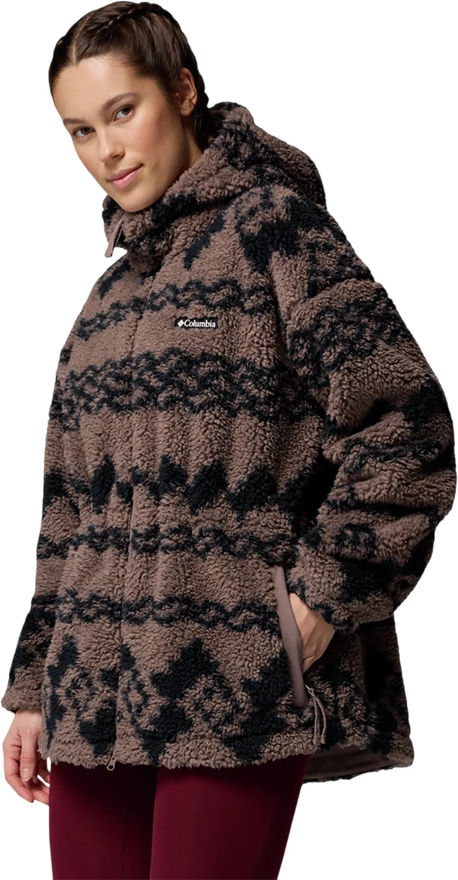 Rare Escape Hooded Full Zip Jacket - Women’s|-|Manteau à capuchon et glissière pleine longueur Rare Escape - Femme sold by Altitude Sports product image thumbnail 5