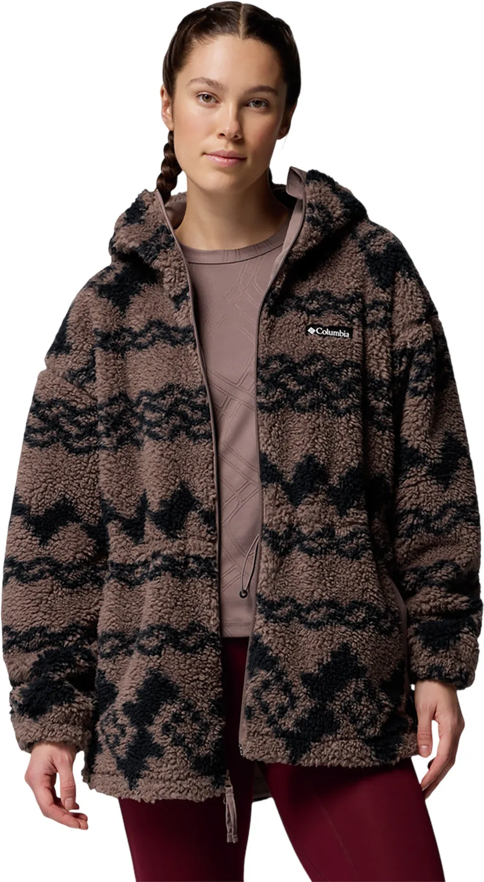 Rare Escape Hooded Full Zip Jacket - Women’s|-|Manteau à capuchon et glissière pleine longueur Rare Escape - Femme sold by Altitude Sports product image thumbnail 4