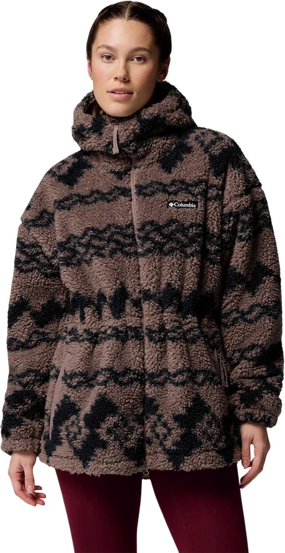 Rare Escape Hooded Full Zip Jacket - Women’s|-|Manteau à capuchon et glissière pleine longueur Rare Escape - Femme sold by Altitude Sports