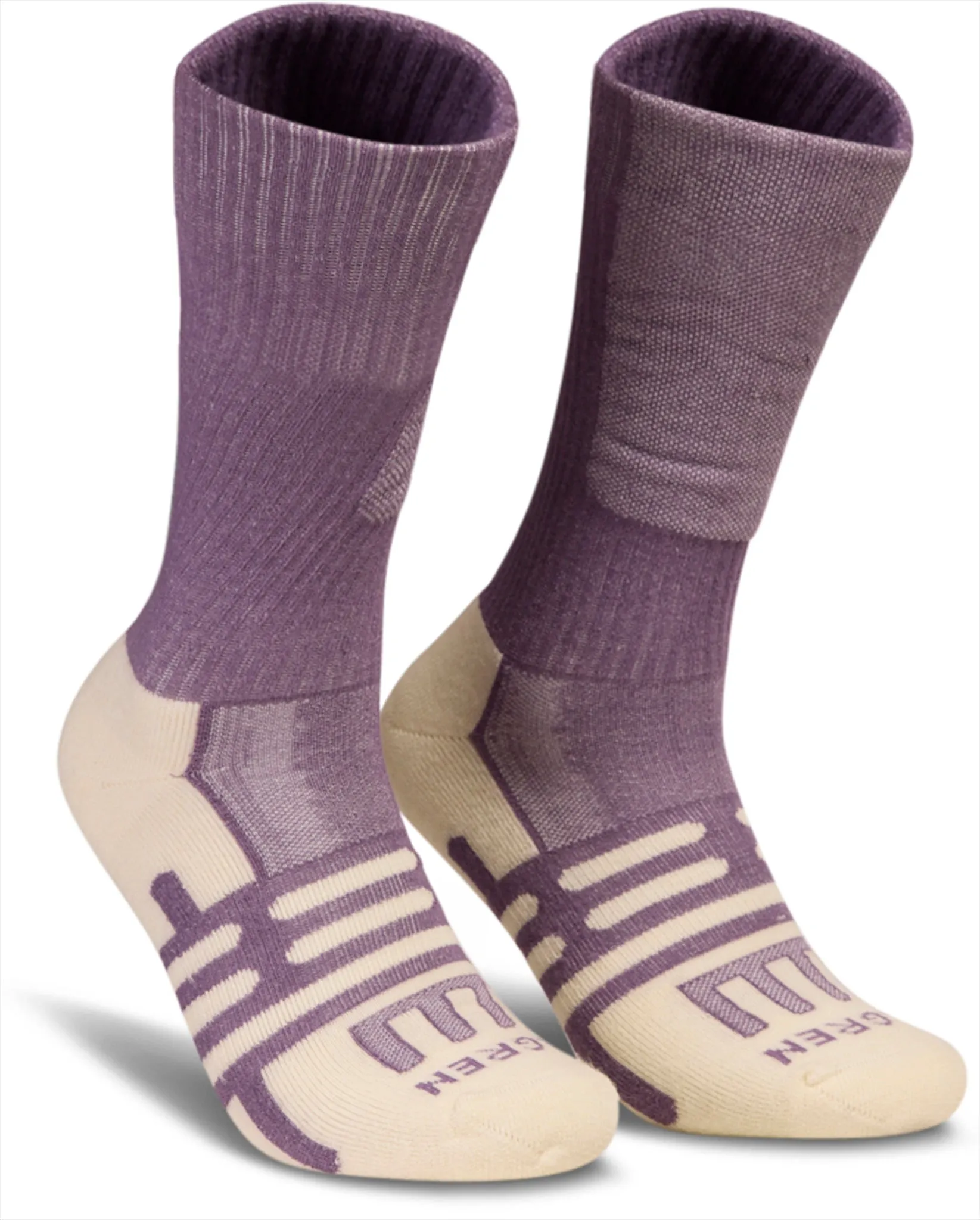 Slope Merino Sock - Unisex|-|Chaussettes en mérinos Slope - Unisexe sold by Altitude Sports product image thumbnail 4