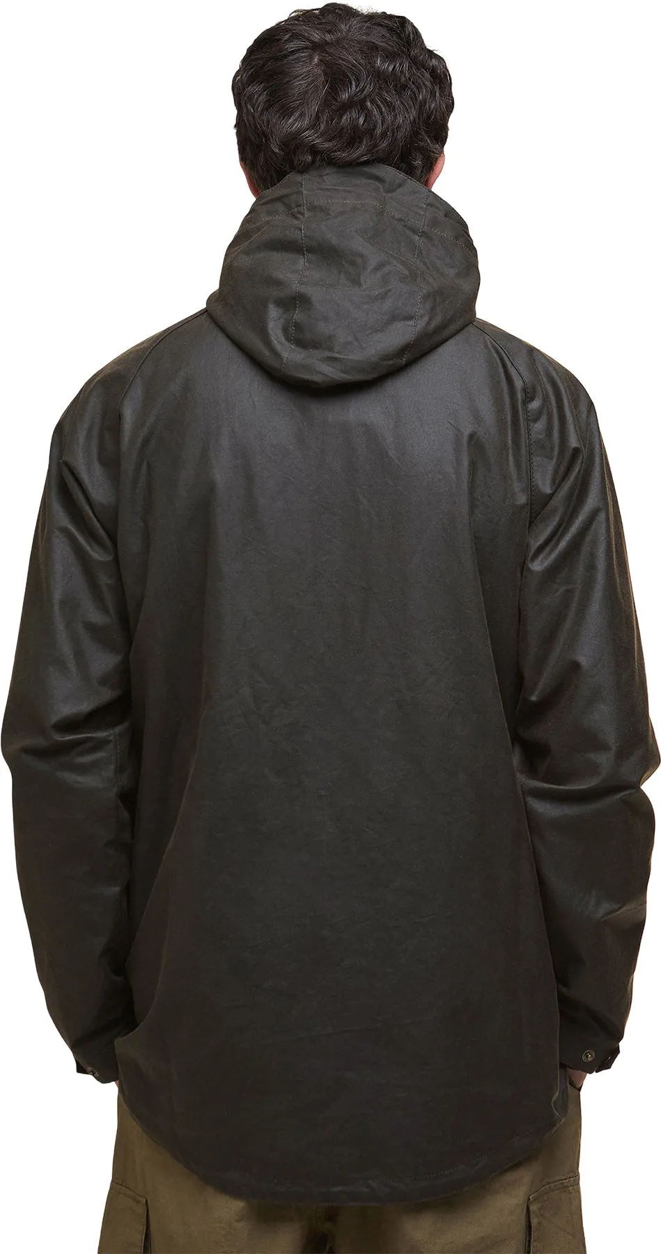 Re-Engineered Endurance Mountain Waxed Parka - Men's|-|Parka cirée Re-Engineered Endurance Mountain - Homme sold by Altitude Sports product image thumbnail 2