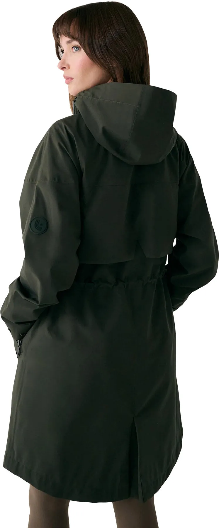 Piper 2.0 Rain Jacket - Women's|-|Manteau de pluie Piper 2.0 - Femme sold by Altitude Sports product image thumbnail 2