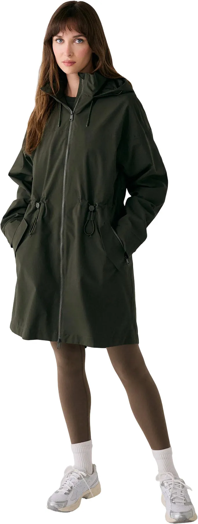 Piper 2.0 Rain Jacket - Women's|-|Manteau de pluie Piper 2.0 - Femme sold by Altitude Sports