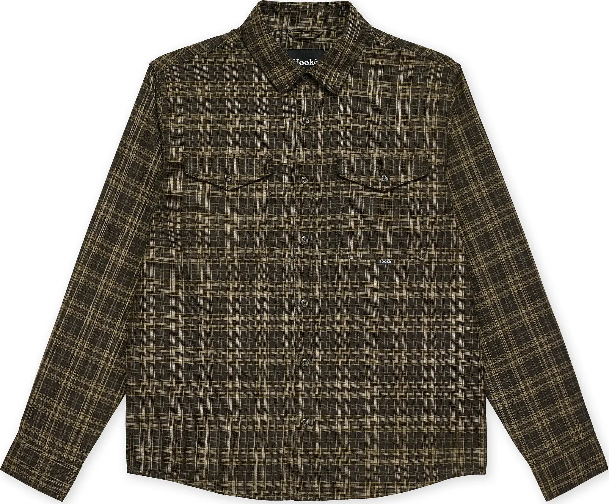 Overland Light Flannel Shirt - Men's|-|Chemise en flanelle légère Overland - Homme sold by Altitude Sports