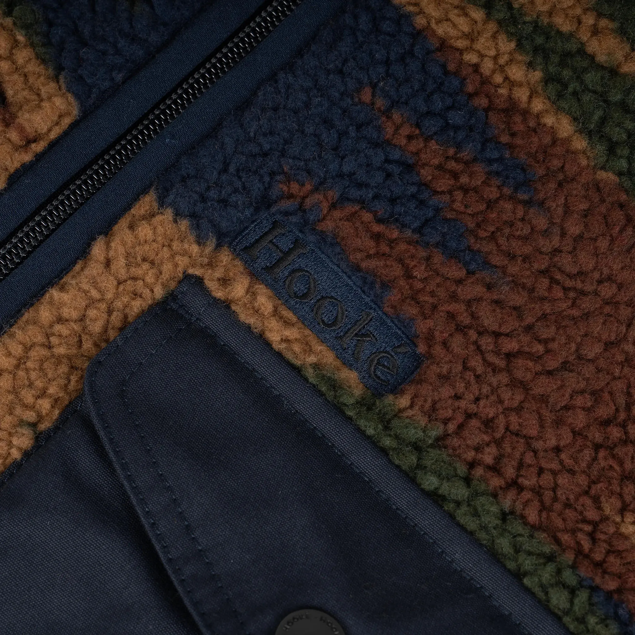 Mistassini Pile Fleece Jacket - Men's|-|Manteau en polaire épaisse Mistassini - Homme sold by Altitude Sports product image thumbnail 4