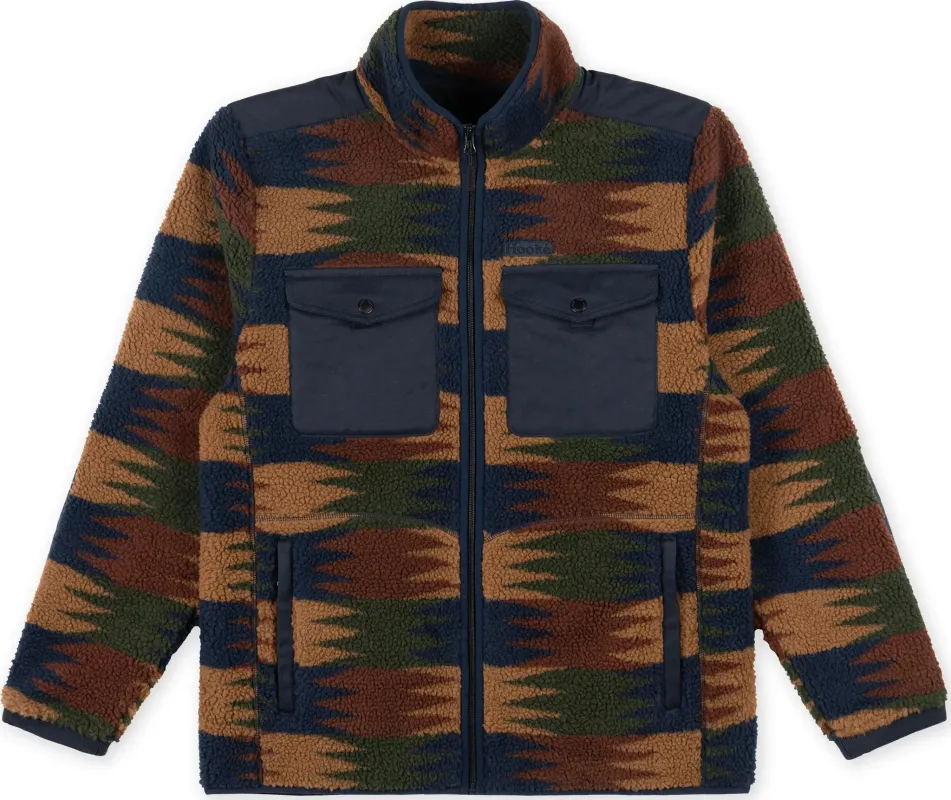 Mistassini Pile Fleece Jacket - Men's|-|Manteau en polaire épaisse Mistassini - Homme sold by Altitude Sports