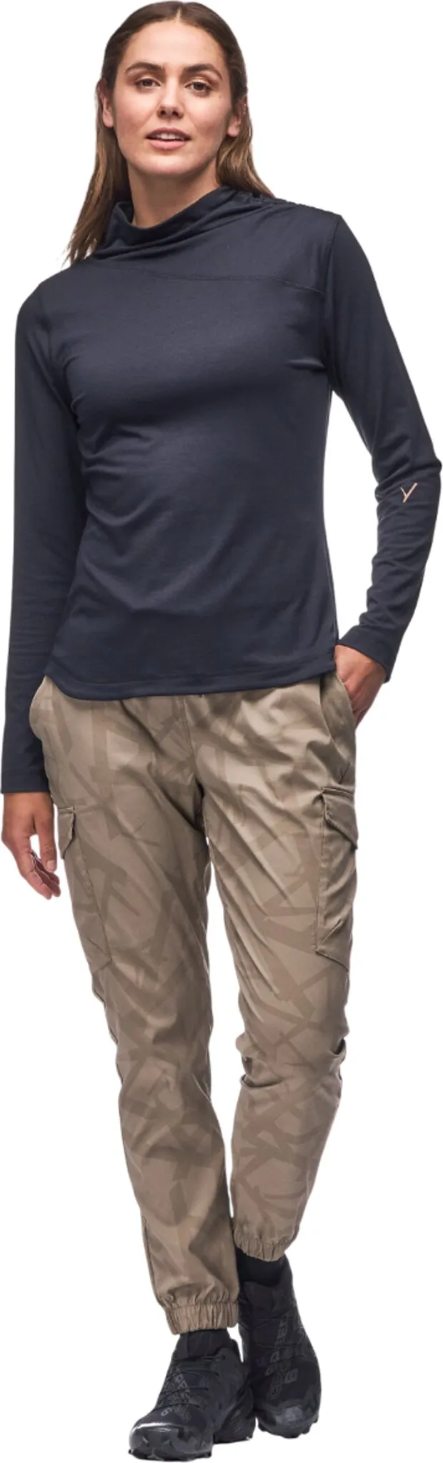 Luz II Long Sleeve Top - Women’s|-|Haut à manches longues Luz II - Femme sold by Altitude Sports product image thumbnail 4