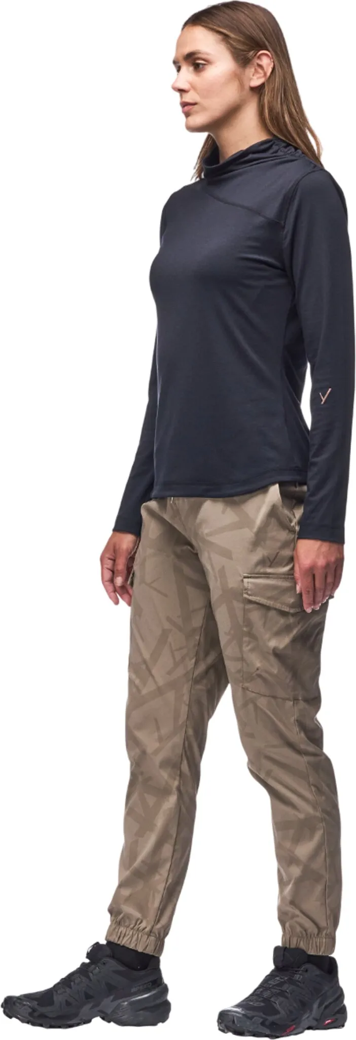 Luz II Long Sleeve Top - Women’s|-|Haut à manches longues Luz II - Femme sold by Altitude Sports product image thumbnail 5