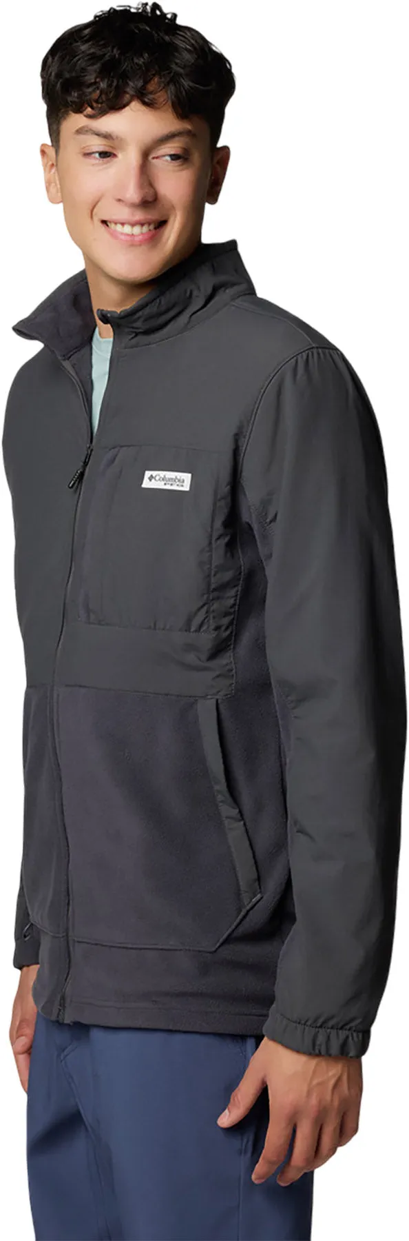 PFG Uncharted Full Zip Fleece Jacket - Men's|-|Manteau en molleton à glissière pleine longueur PFG Uncharted - Homme sold by Altitude Sports product image thumbnail 4