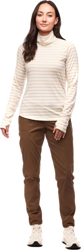 Riga III Turtle Neck Top - Women's|-|Haut a col roulé Riga II - Femme sold by Altitude Sports