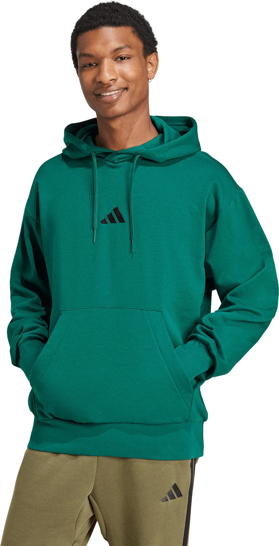 Essentials Feelcozy Fleece Hoodie - Men's|-|Chandail à capuchon en molleton Feelcozy Essentials - Homme sold by Altitude Sports product image thumbnail 2