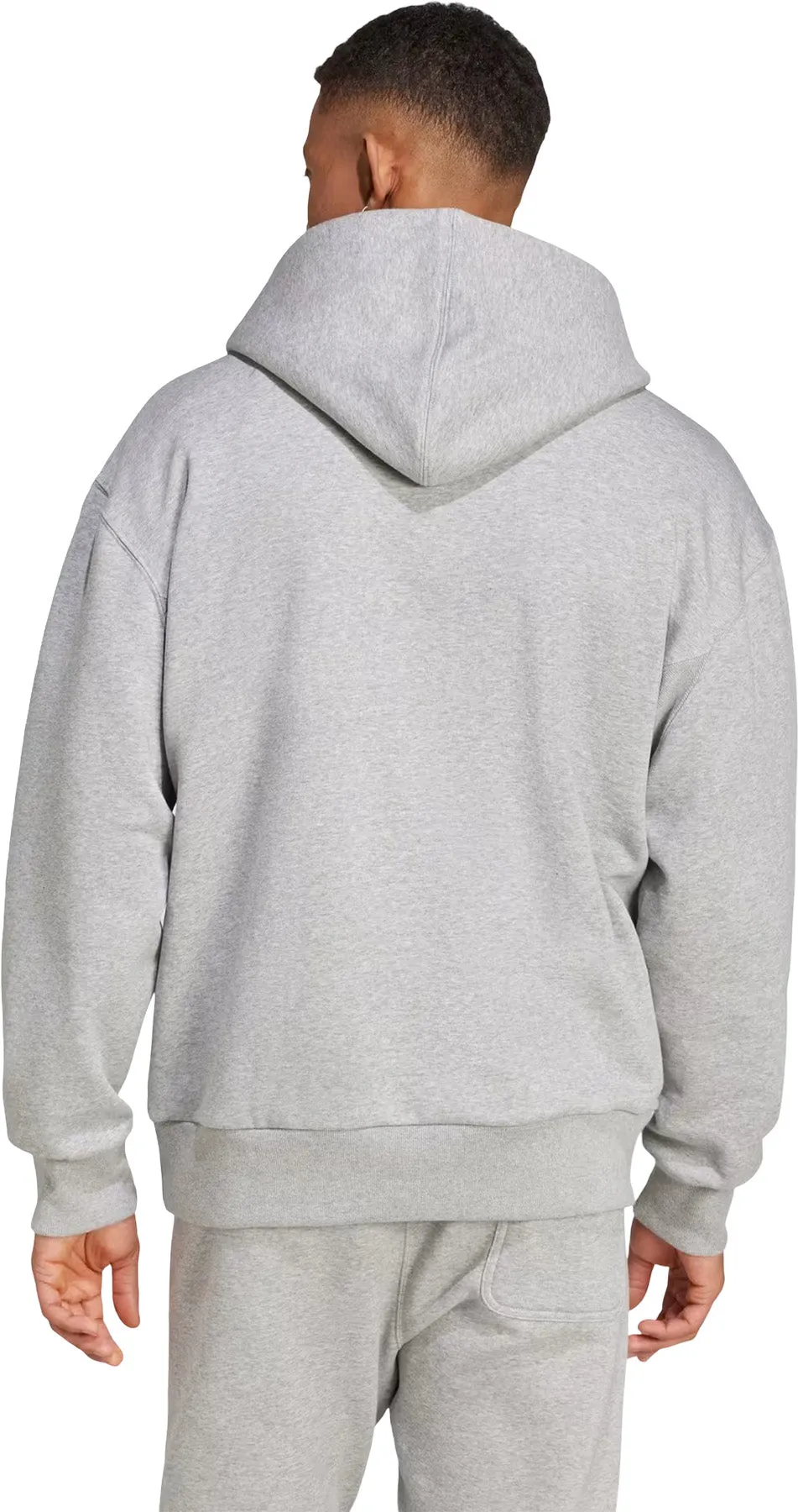 ALL SZN Fleece Hoodie - Men's|-|Chandail à capuchon en molleton ALL SZN - Homme sold by Altitude Sports product image thumbnail 4