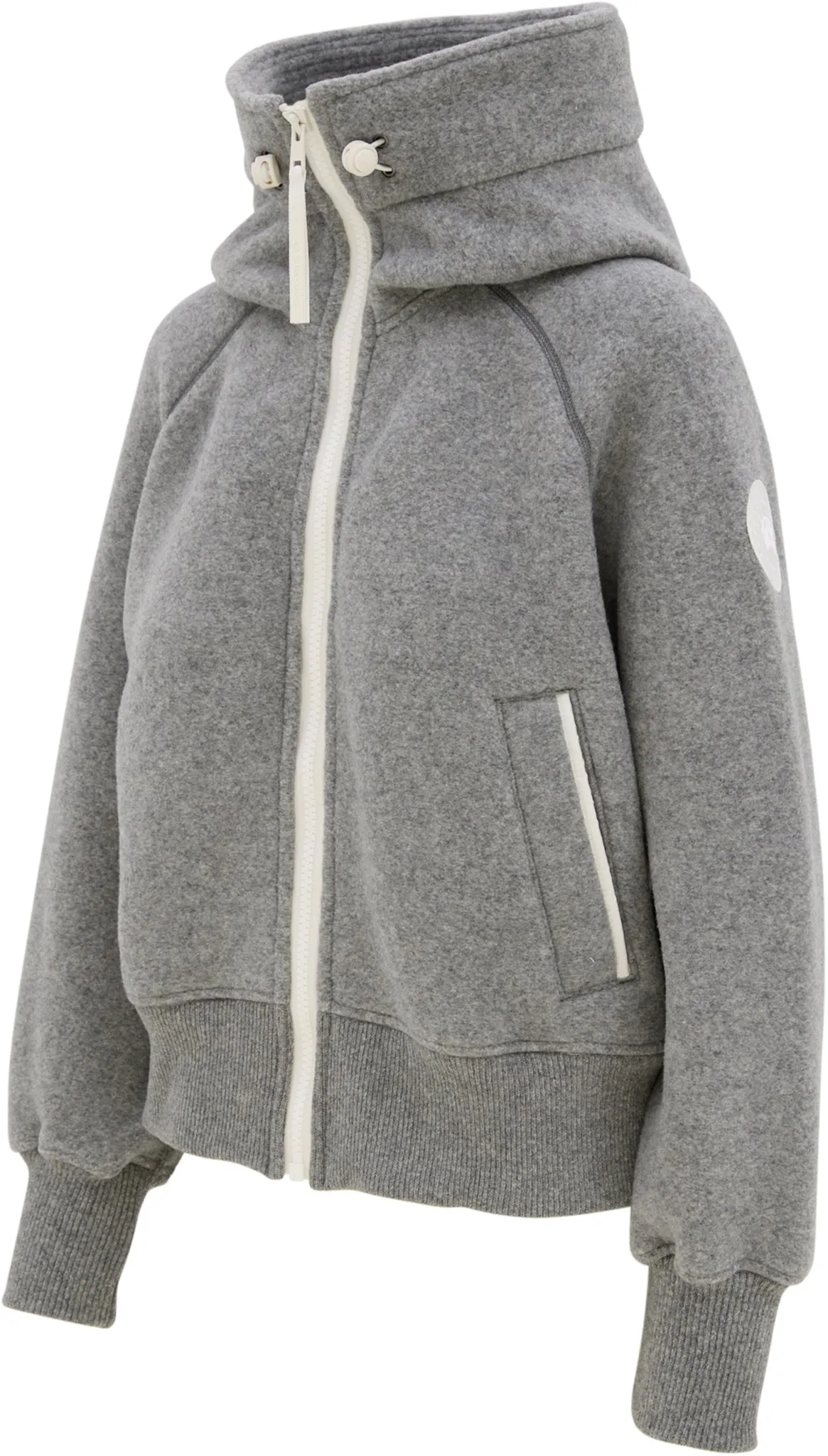 Chilliwack Fleece Bomber WD - Women's|-|Blouson aviateur en molleton Chiliwack WD - Femme sold by Altitude Sports product image thumbnail 2