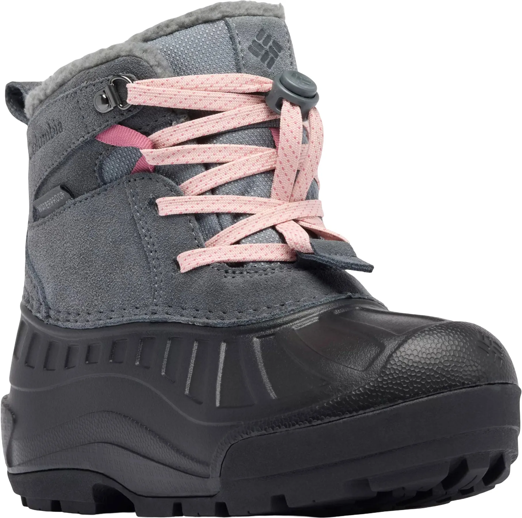 Powderbug Alpine Waterproof Boots - Youth
|-|Bottes imperméables Powderbug Alpine - Jeune sold by Altitude Sports product image thumbnail 4