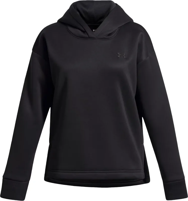 Armour Fleece Hoodie - Girls|-|Chandail à capuchon en molleton Armour - Fille made by Under Armour
