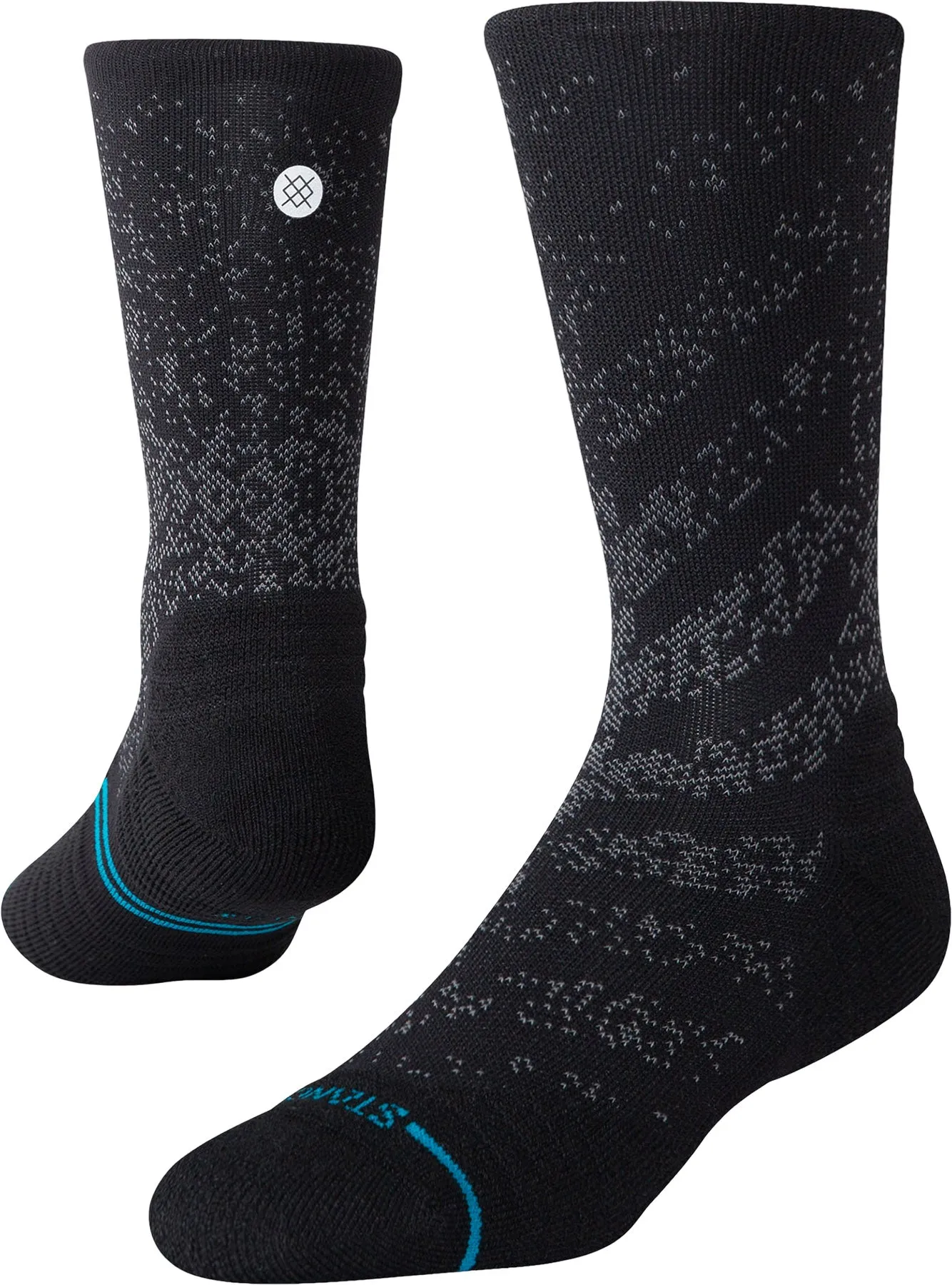 Athletic Crew Socks - Unisex|-|Chaussettes mi-mollet Athletic - Unisexe sold by Altitude Sports product image thumbnail 5