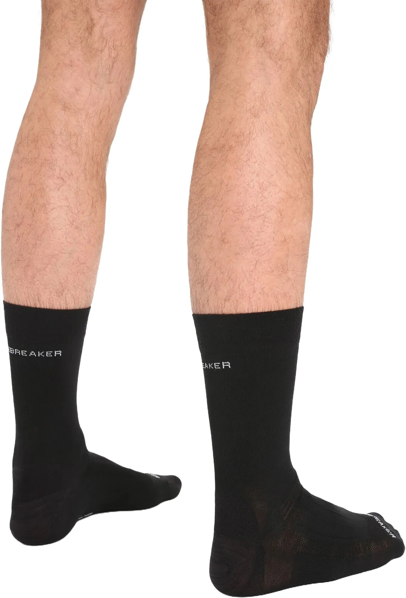 Merino Hike Liner Crew Socks - Men's|-|Chaussettes mi-mollet Hike Liner en mérinos - Homme sold by Altitude Sports product image thumbnail 3