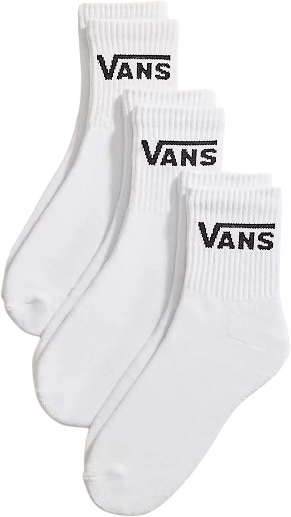 Classic 3-Pack Half Crew Socks|-|Chaussettes mi-mollet paquet de 3 classique sold by Altitude Sports product image thumbnail 2